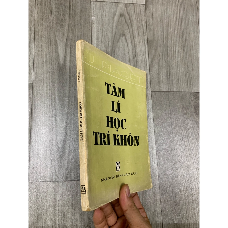 Tâm lí học trí khôn. 1a3 509713