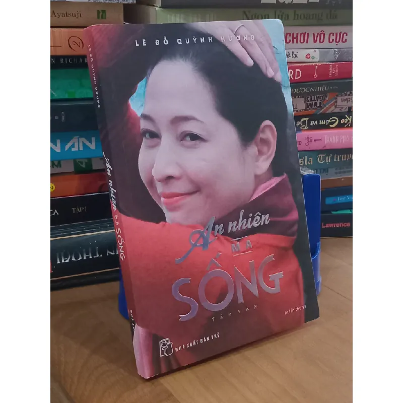 An nhiên mà sống - Lê Đỗ quỳnh Hương 126899