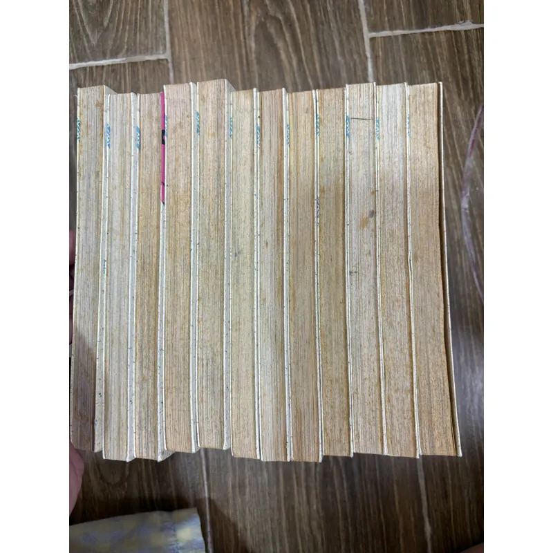 Hoàng tử phù thuỷ & những nàng công chúa 701588