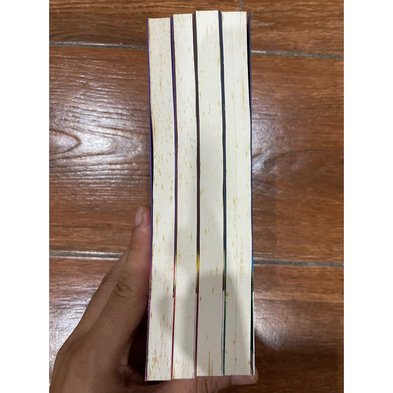 Dẫn Luận Về Tâm Thức bộ 4 cuốn (o4) 496689