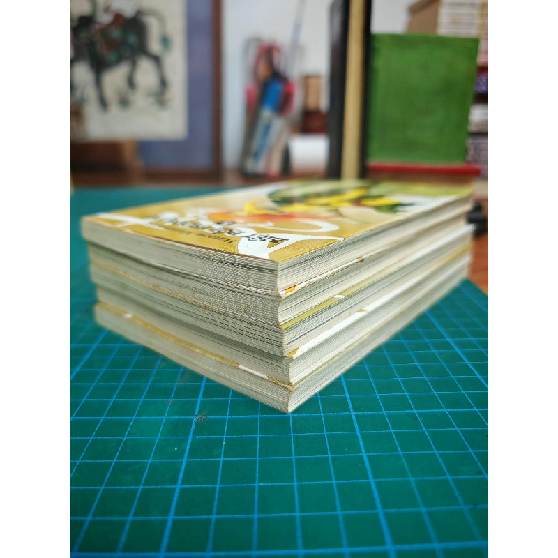 Truyện tranh Desert Giải Biệt đội trong mơ 738939