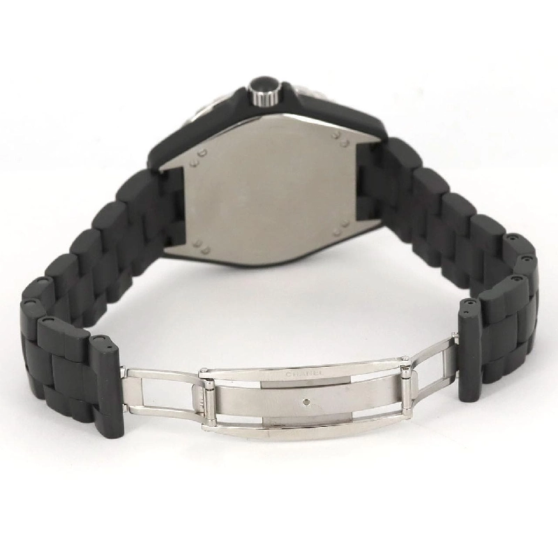 Chanel J12 41mm GMT Gốm mờ H3101 Đồng hồ tự động - Hàng hiệu Chính hãng 880557