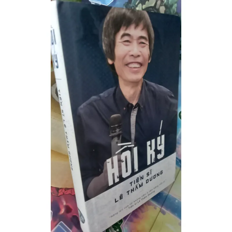 Hồi ký lê thẩm dương 1029750