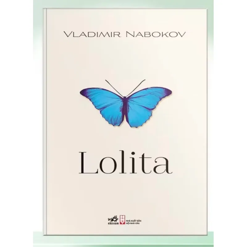 Sách - Lolita (TB 2024) (Vladimir Nabokov) (Nhã Nam) 598735