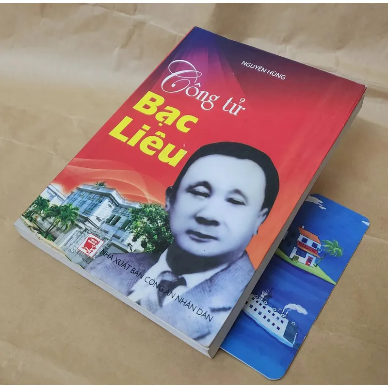 CÔNG TỬ BẠC LIÊU - Nguyên Hùng (325 trang) 739556