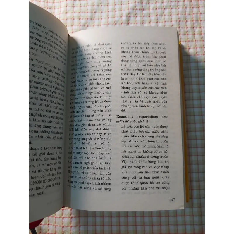 TỪ ĐIỂN KINH TẾ [PENGUIN REFERENCE] - DICTIONARY OF ECONOMICS 713715