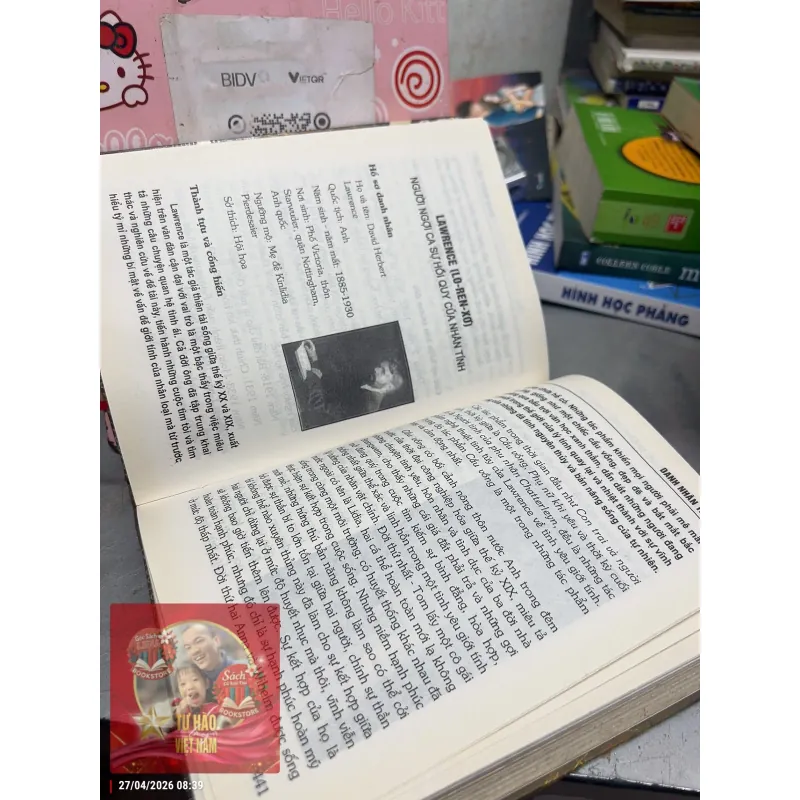 DANH NHÂN THẾ GIỚI (bìa cứng ) 1030927