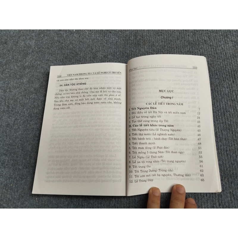 PHONG TỤC & LỄ NGHI CỔ TRUYỀN VIỆT NAM 472238