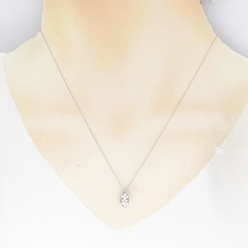 Dây chuyền kim cương PT 0.20CT - Hàng hiệu Chính hãng 865039