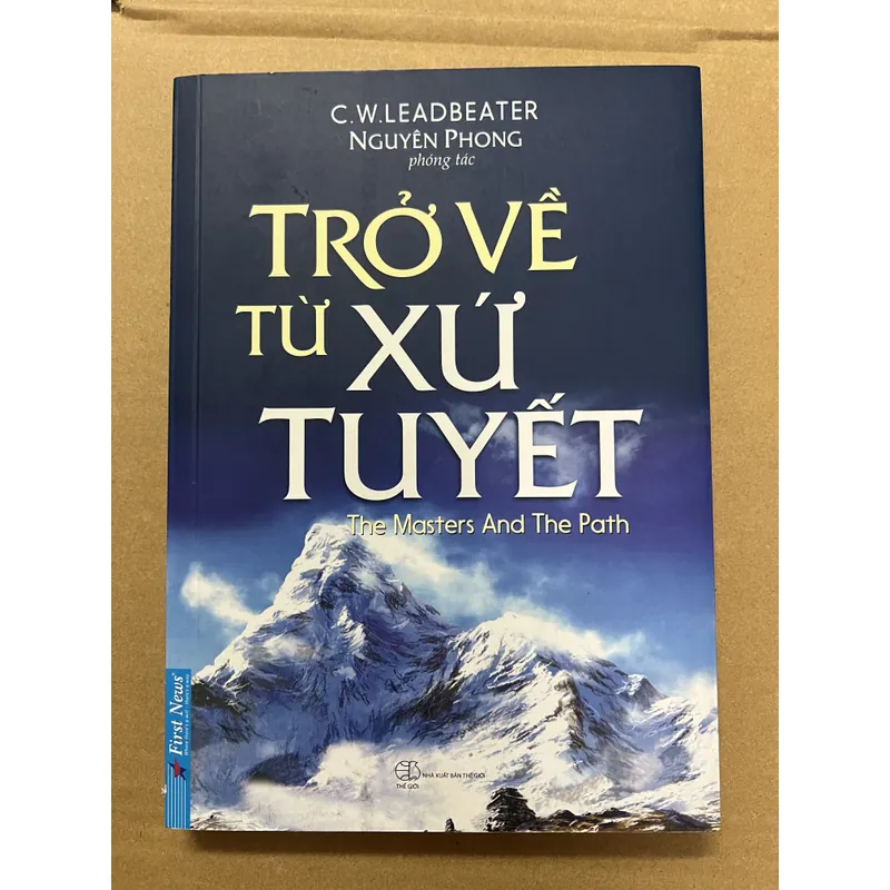 Trở Về Từ Xứ Tuyết 737387