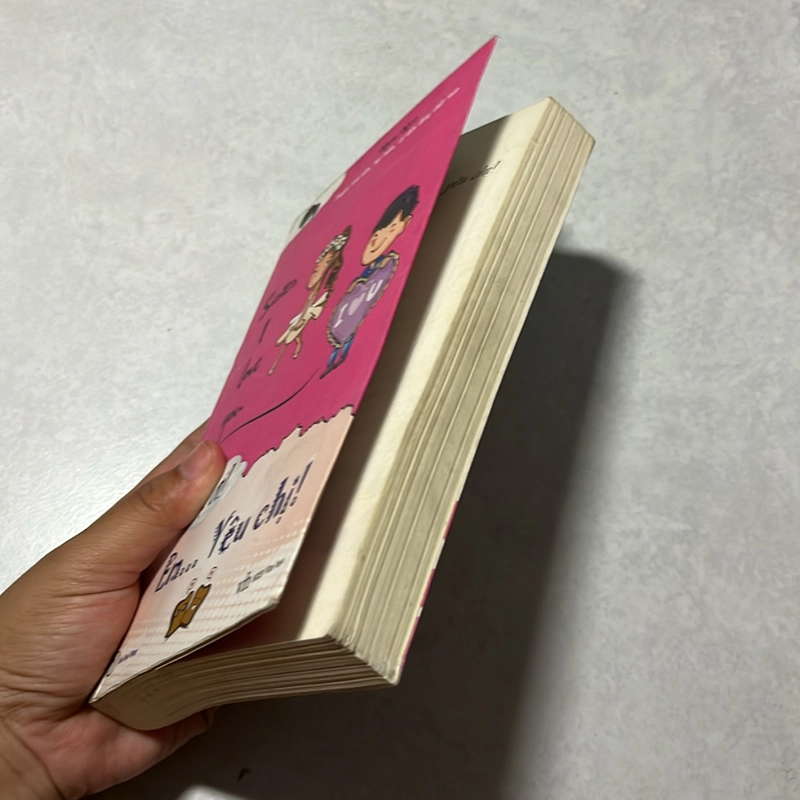 Chị ơi! Em… Yêu chị! 512349