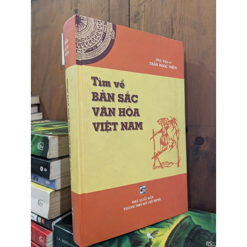 Tìm về bản sắc văn hóa Việt Nam - Trần Ngọc Thêm 125335