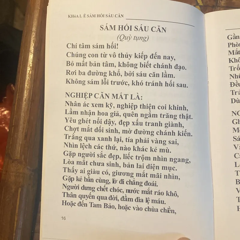 Khóa Lễ Tại Thiền Viện - Ấn tống - Soạn dịch: HT Thích Thanh Từ 604106