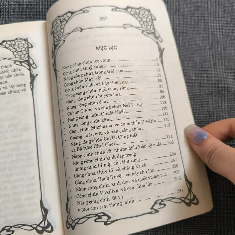 Chuyện kể về các nàng công chúa trong thế giới cổ tích - Mai Ngọc sưu tầm 607287