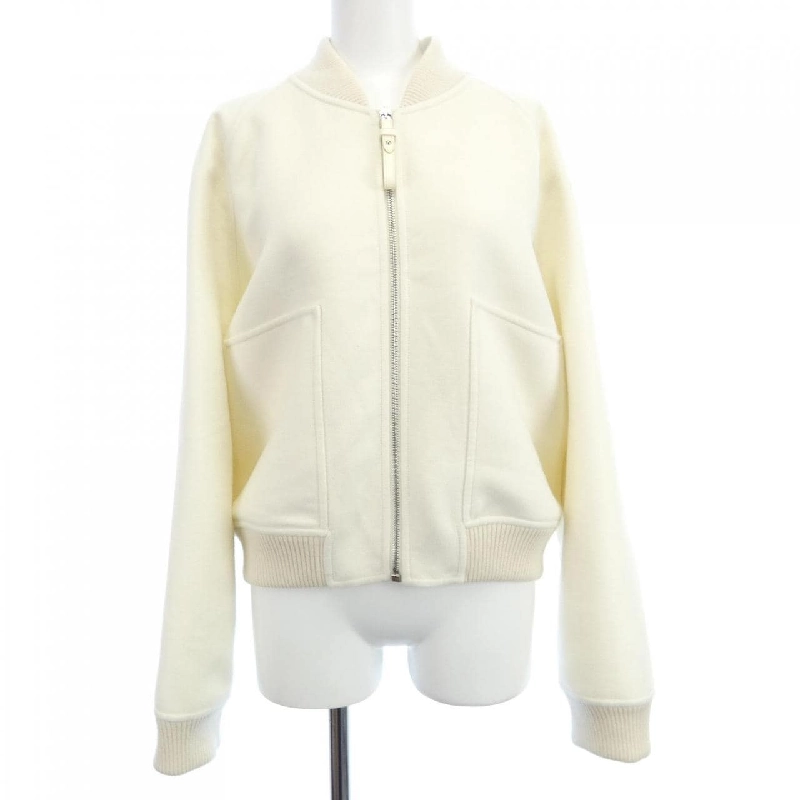 Áo khoác đôi mặt HERMES 4E0241DC - Hàng hiệu Authentic 823935