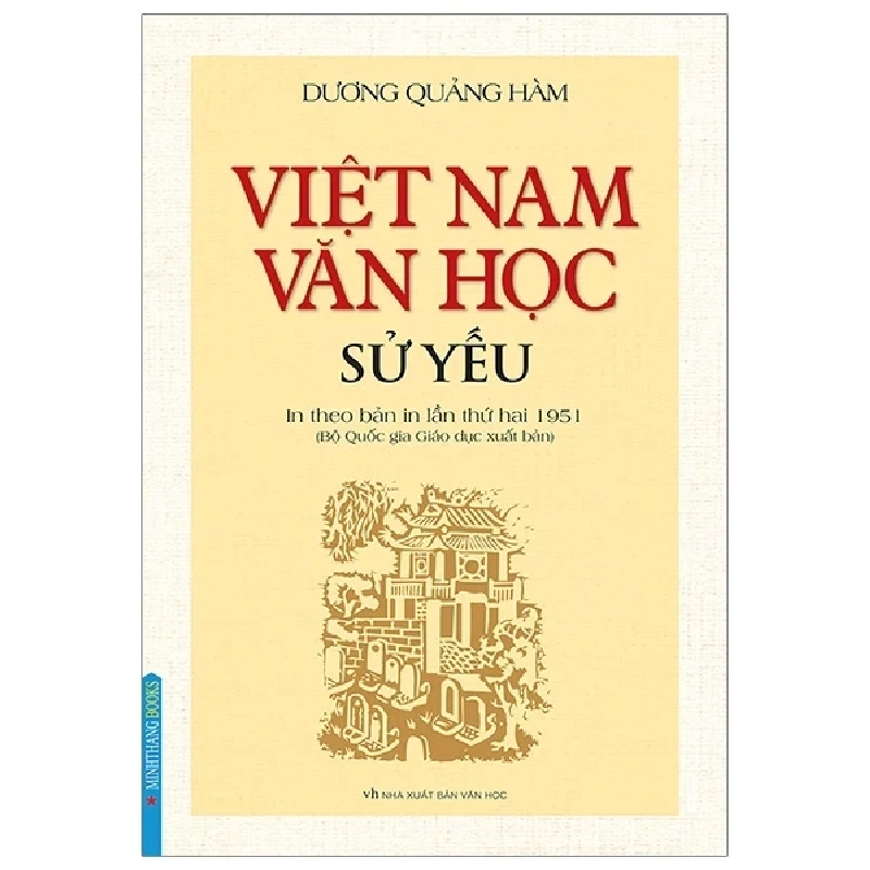 Việt Nam Văn Học Sử Yếu - Dương Quảng Hàm 359349