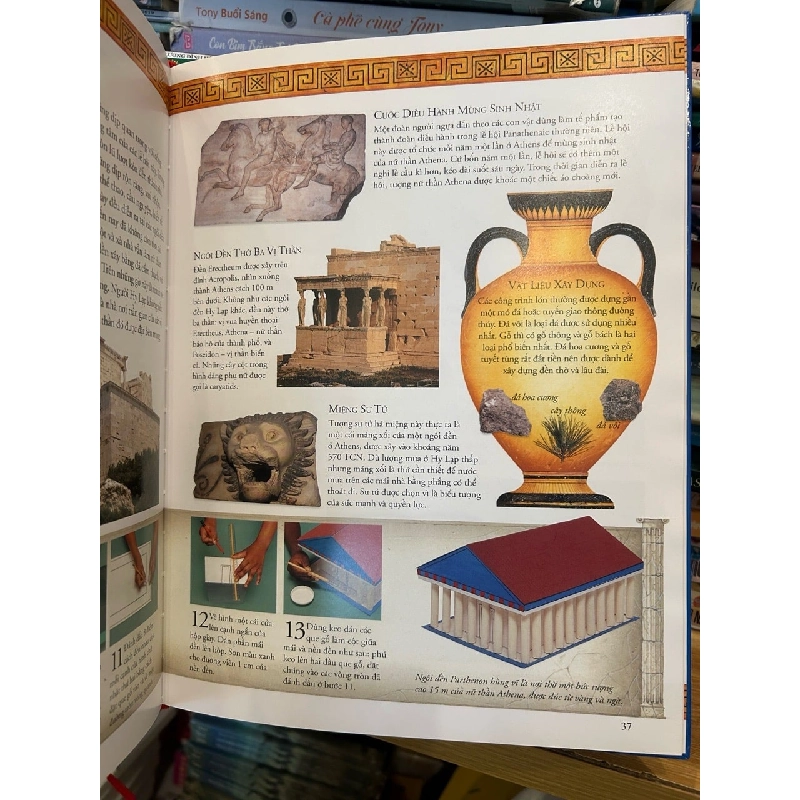 Các nền văn minh thế giới Hy Lạp cổ đại -Thanh Hoa dịch 786290