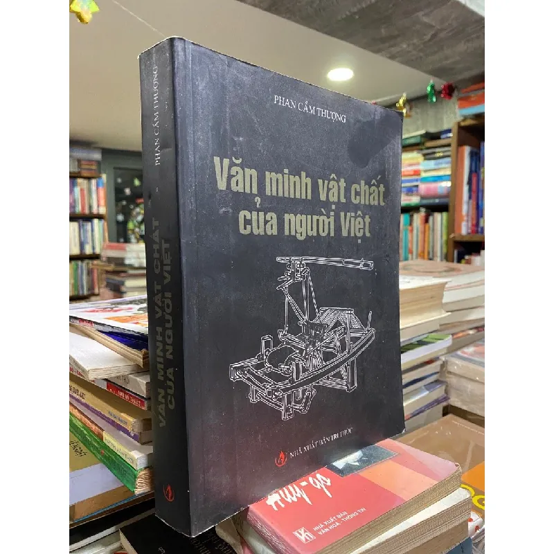 Văn minh vật chất của người Việt - Phan Cẩm Thượng 128961