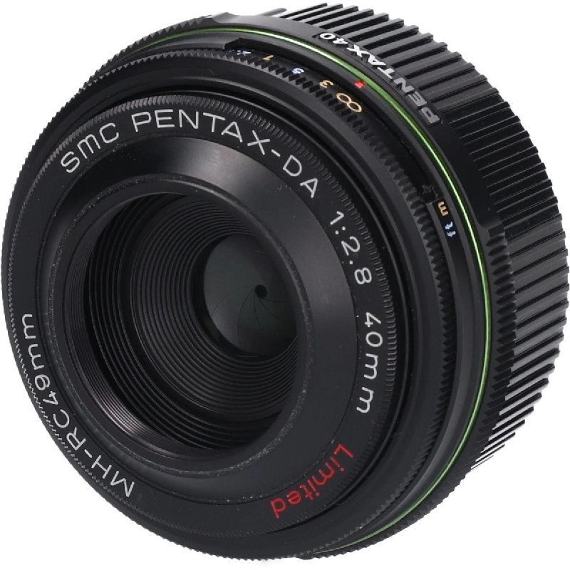 DA40mm F2.8LIMITED - Hàng hiệu Authentic 879509