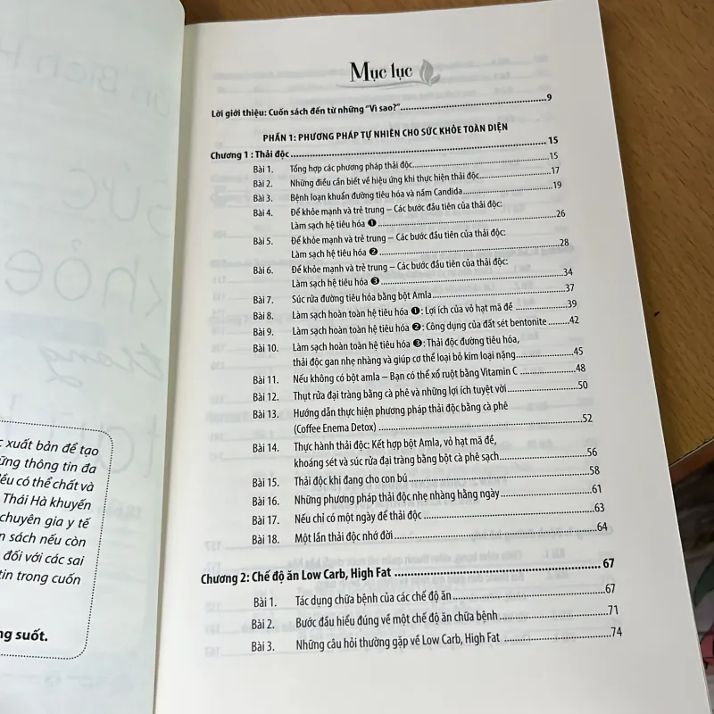 Sức khoẻ trong tay bạn - Trần Bích Hà 1021854