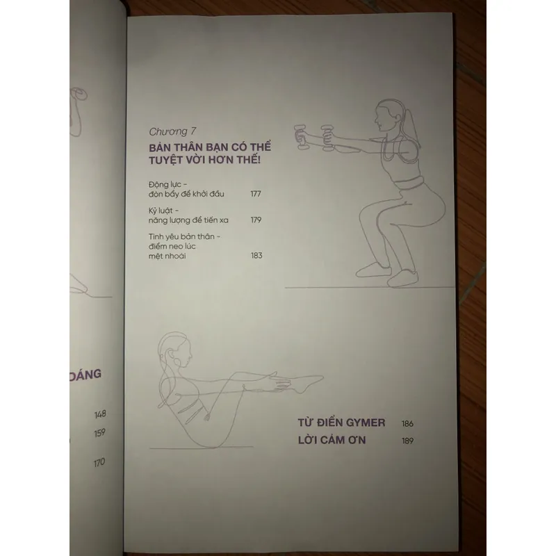 Cẩm nang độ dáng tại nhà 689688