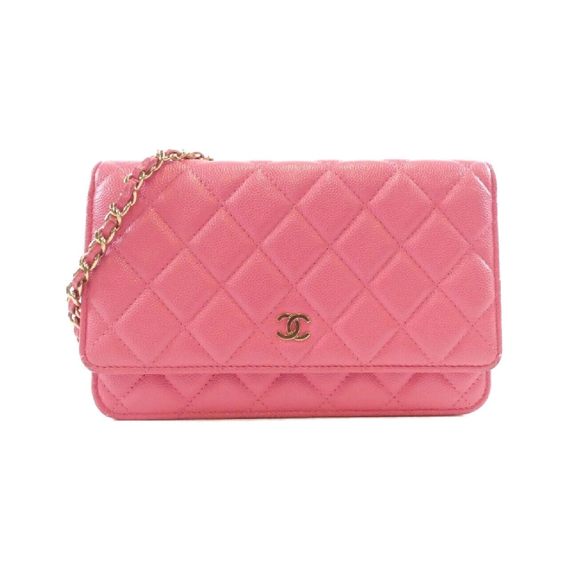 Ví dây chuyền Chanel Timeless Classic AP0250 623359