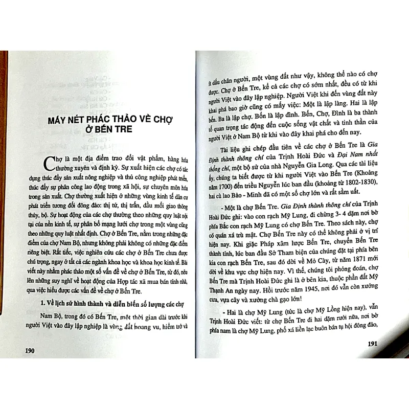 VĂN HÓA BẾN TRE - Tác giả NGUYỄN CHÍ BỀN 1030916