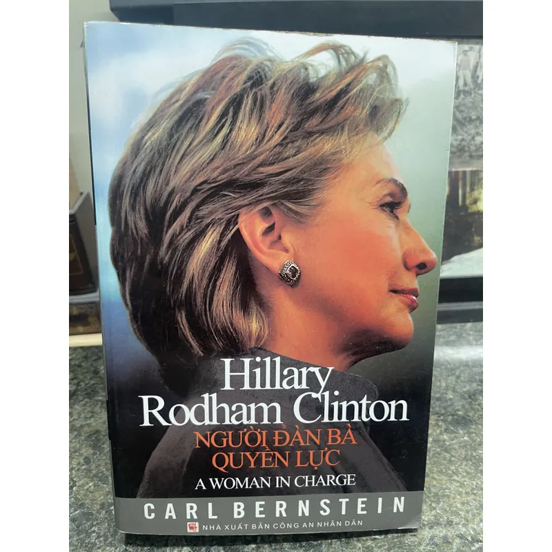 Hillary Rodham Clinton Người đàn bà quyền lực Carl Bernste 727842