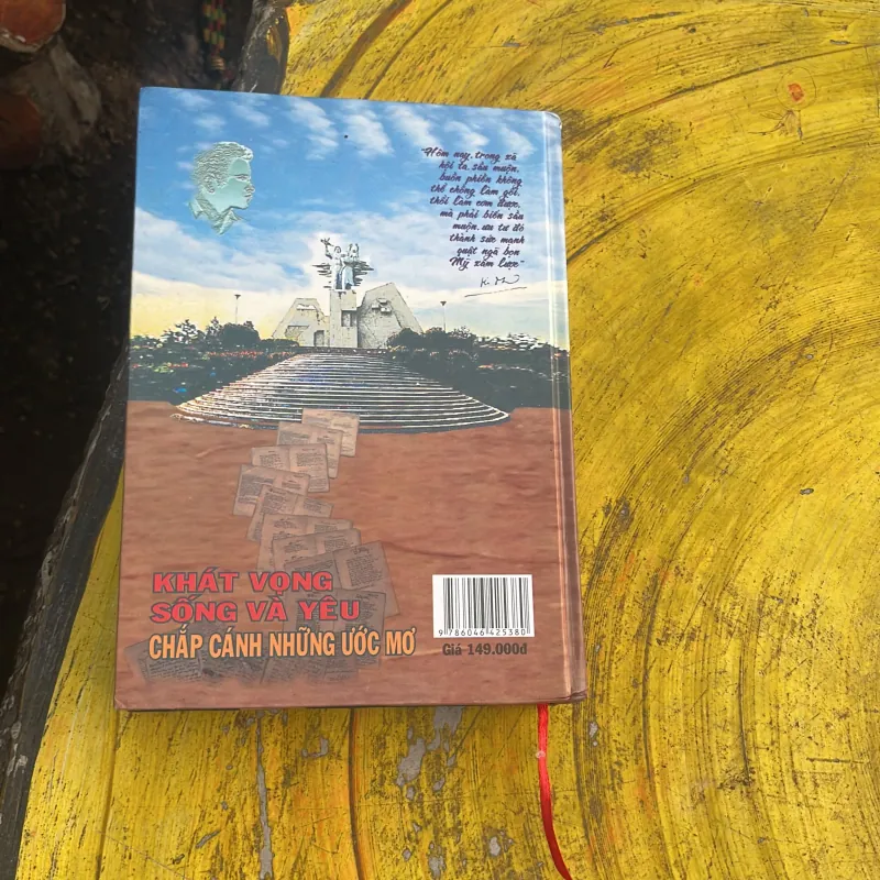 KHÁT VỌNG SỐNG VÀ YÊU - BÙI KIM ĐỈNH 777937