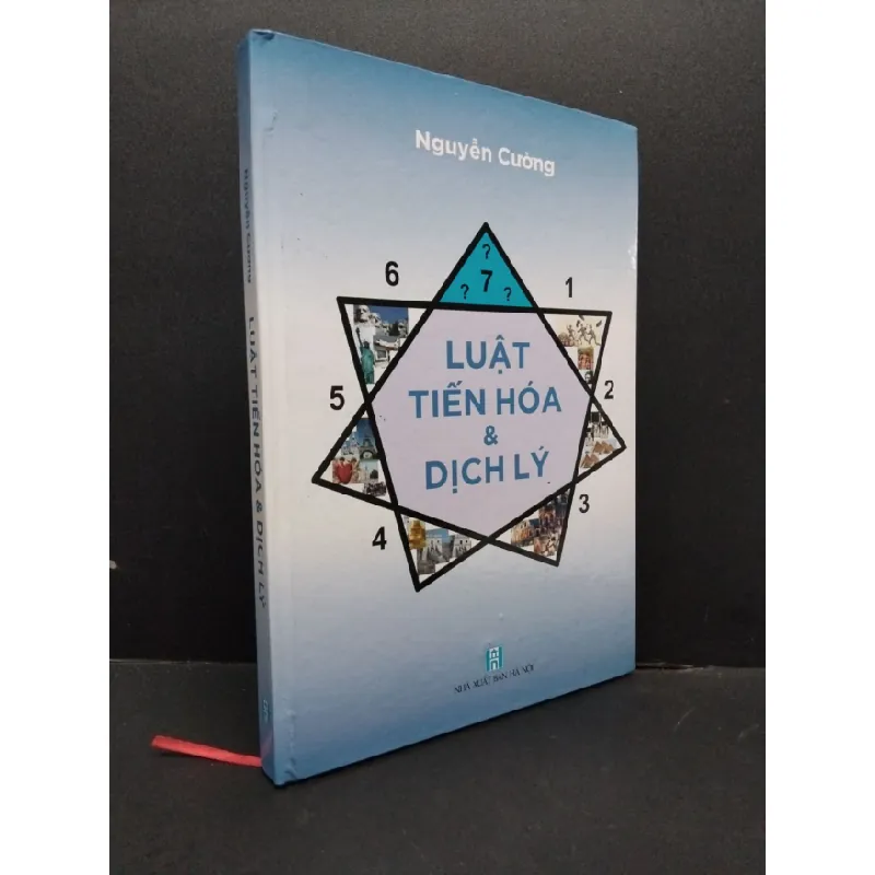 [Sách Cũ SCGR] Luật tiến hóa và dịch lý mới 80% bẩn bìa, ố nhẹ, bìa cứng 2015 HCM2110 Nguyễn Cường LỊCH SỬ - CHÍNH TRỊ - TRIẾT HỌC 680698