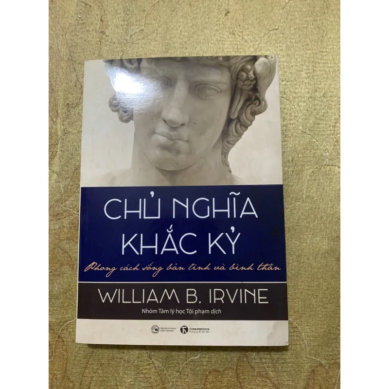 CHỦ NGHĨA KHẮC KỶ 746779