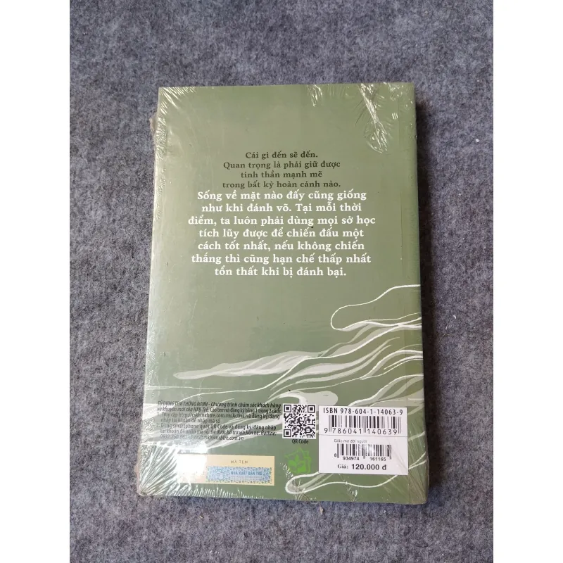 GIẤC MƠ ĐỜI NGƯỜI - ĐOÀN BẢO CHÂU 719946