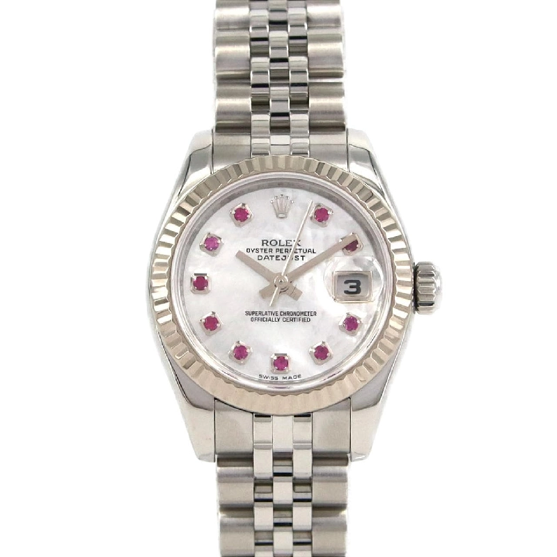 Đồng hồ Rolex Datejust 179174NGR SSxWG tự động - Hàng hiệu chính hãng 872710