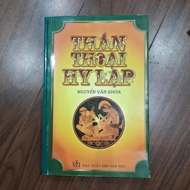 Thần thoại hi lạp 717721