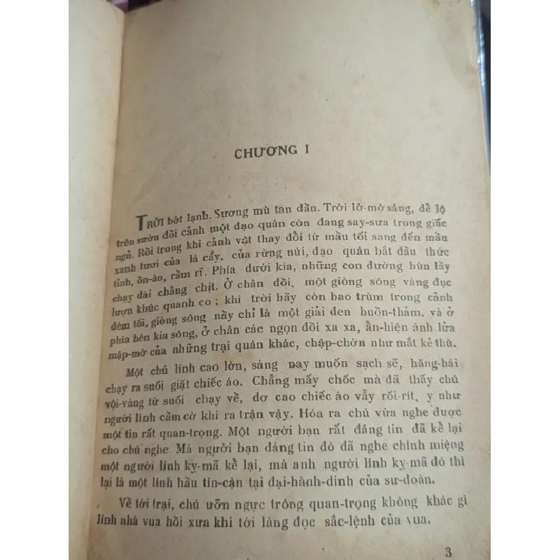 Thử thách trong khói lửa - Stephen Crane 593621