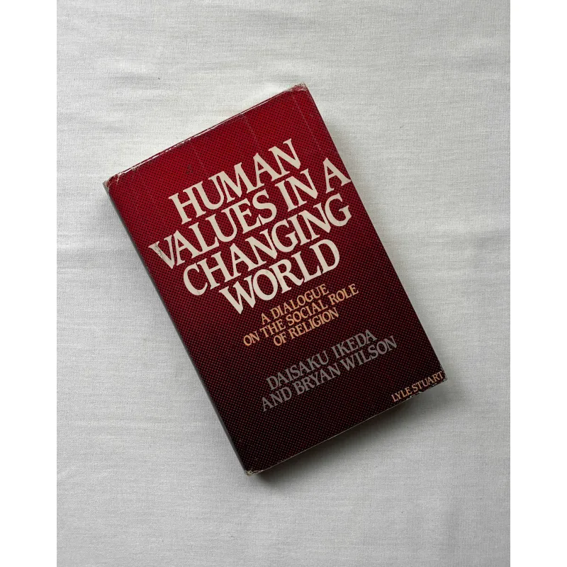 Human Values in a Changing World - Bryan R. Wilson, Daisa 991955