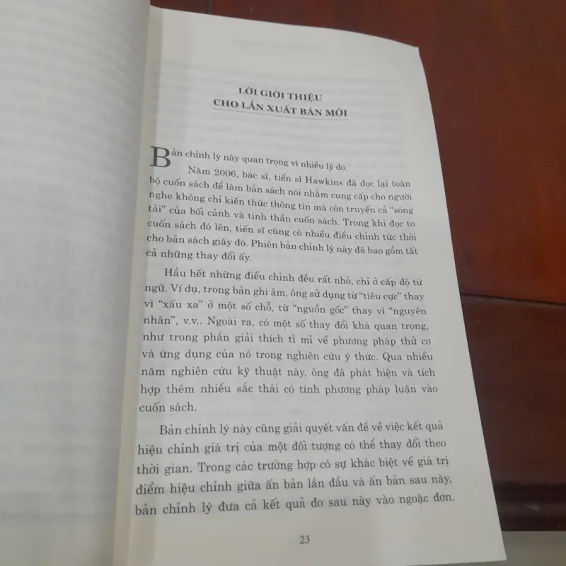 David R. Hawkings - POWER vs FORCE, trường năng lượng quyết định tinh thần, sức khỏe 785302