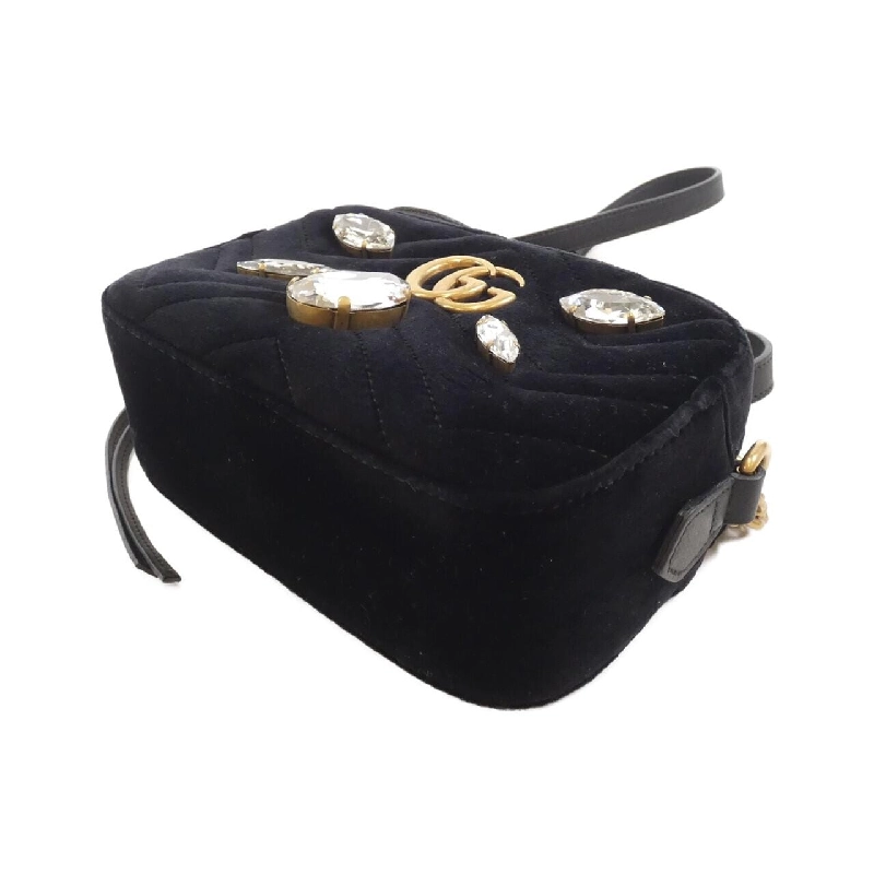 Túi đeo vai Gucci GG Marmont 448065 9FRRT - Hàng hiệu Authentic 768108