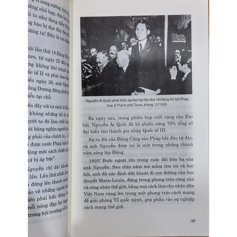 Nguyễn Ái Quốc trên đường về nước 546569