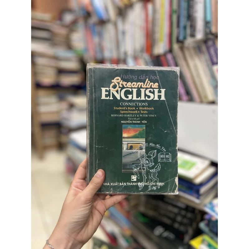 Stream English connection 417295