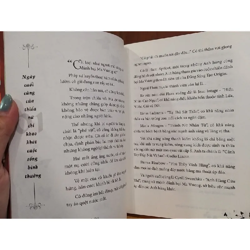 Bị đuổi khỏi nhóm anh hùng - Kiki 726493