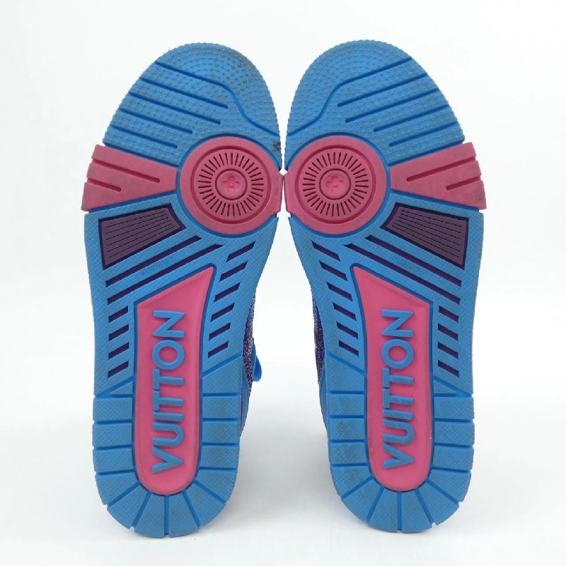 Giày sneaker dòng LV Trainer của Louis Vuitton - Hàng hiệu Authentic 902549