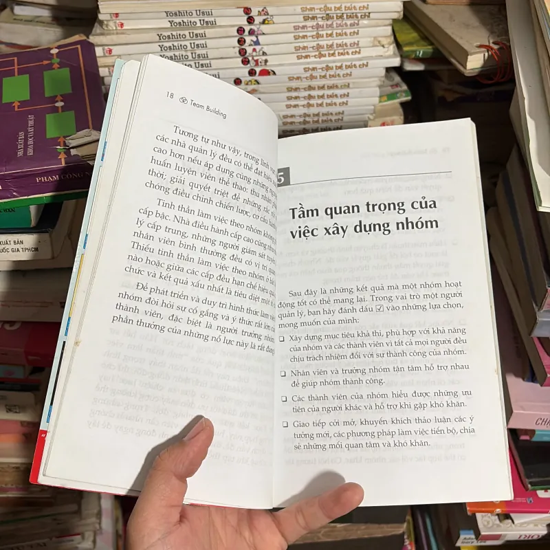 II Sách Kỹ Năng: Xây Dựng Nhóm Làm Việc (The Sunday Times) - ROBERT B. MADDUX - 2008 779255