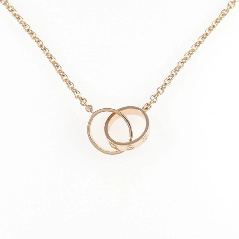 Cartier Baby Love Necklace - Hàng hiệu Authentic 843991