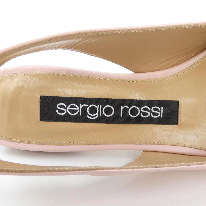 Giày Sergio Rossi 659743