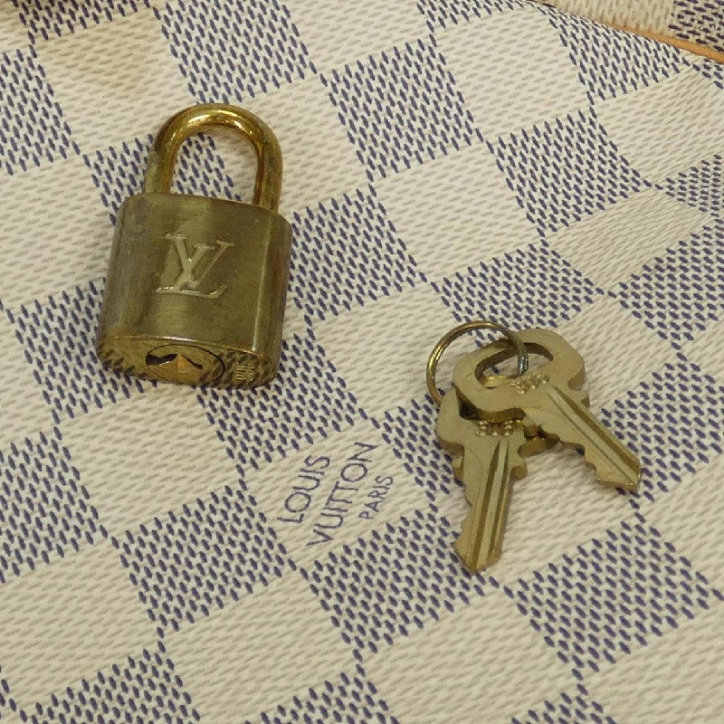 Túi xách Boston Louis Vuitton Damier Azur Speedy 30cm N41370 - Hàng hiệu Chính hãng 803795