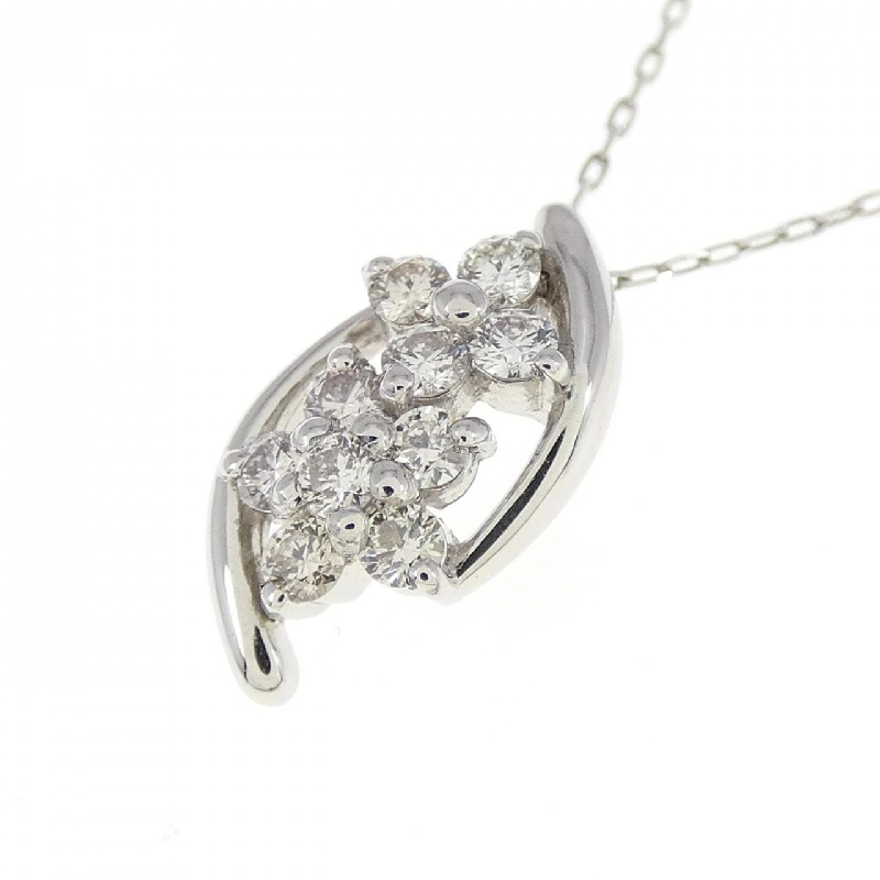 Dây chuyền kim cương PT 0.20CT - Hàng hiệu Chính hãng 865039