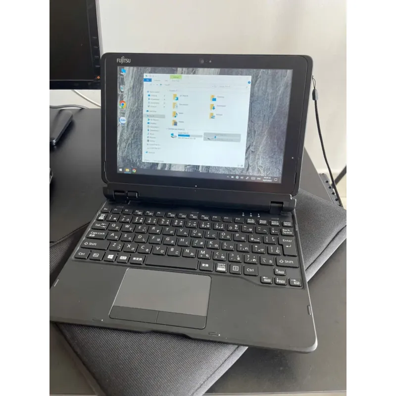Máy tính bảng 2 trong 1 Fujitsu Arrows Q507 cũ 790450