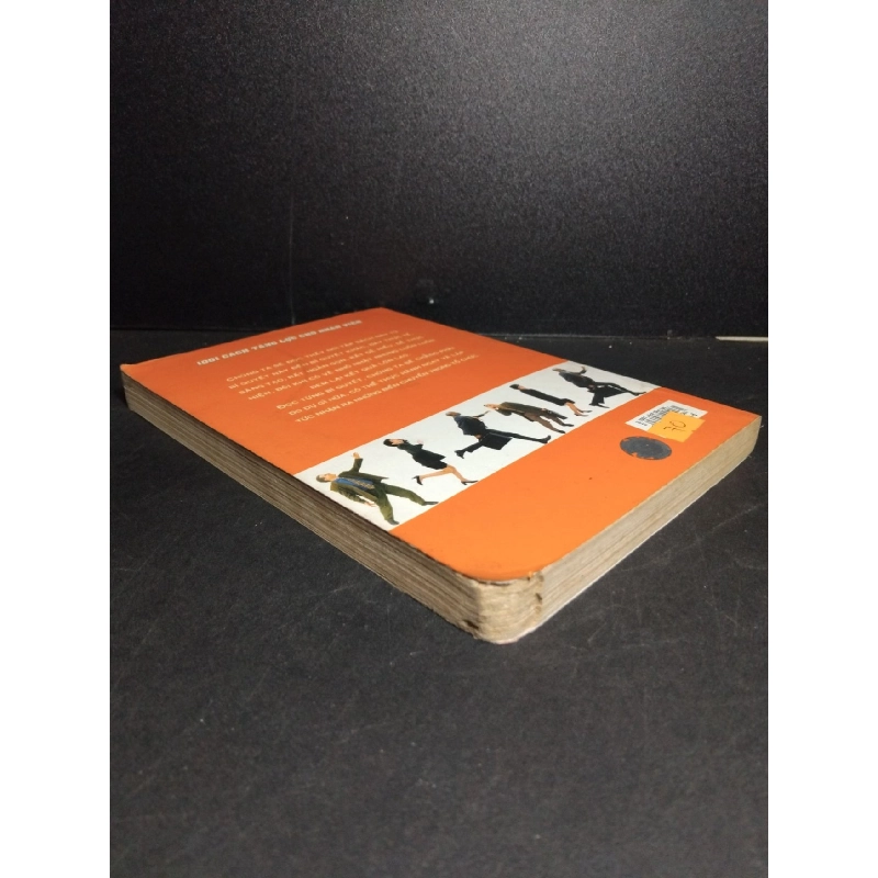 1001 cách tăng lực cho nhân viên mới 80% bẩn bìa, ố, có highlight 2004 HCM1001 Vũ Văn Mỹ KỸ NĂNG 918296