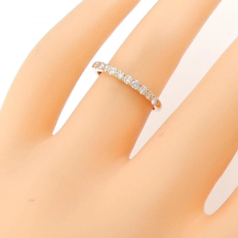 Nhẫn kim cương K18PG 0.30CT 673360